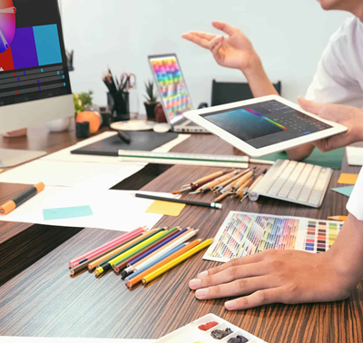 Creative & Design Services