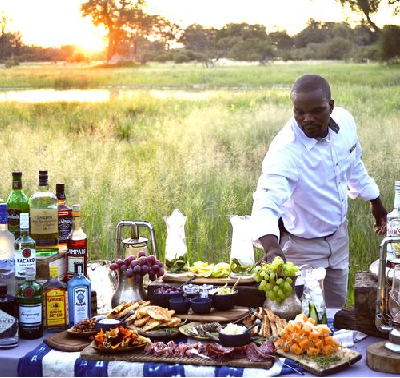 Food & Beverages